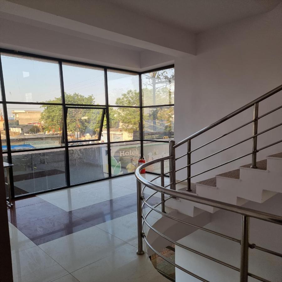 Shivani Inn Hotel & Banquet Seoni  Exterior photo