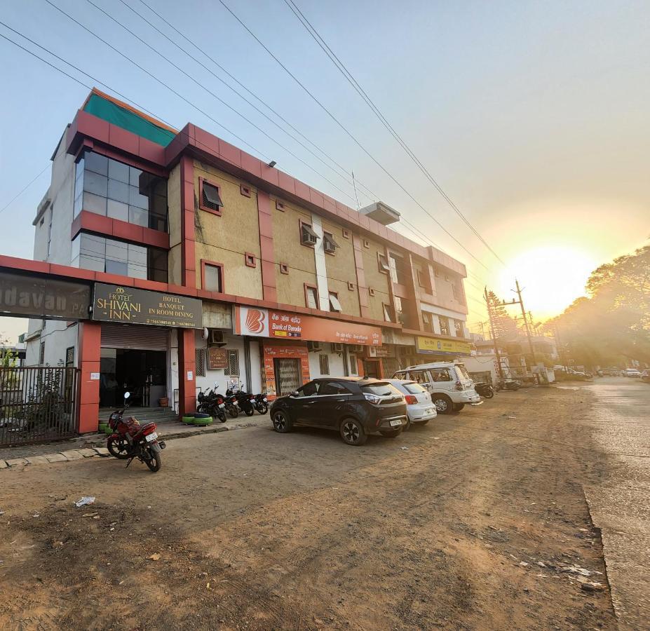 Shivani Inn Hotel & Banquet Seoni  Exterior photo