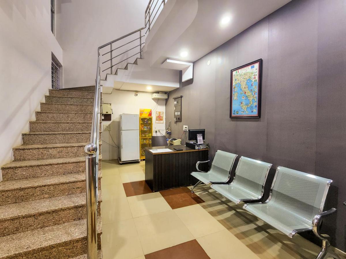 Shivani Inn Hotel & Banquet Seoni  Exterior photo